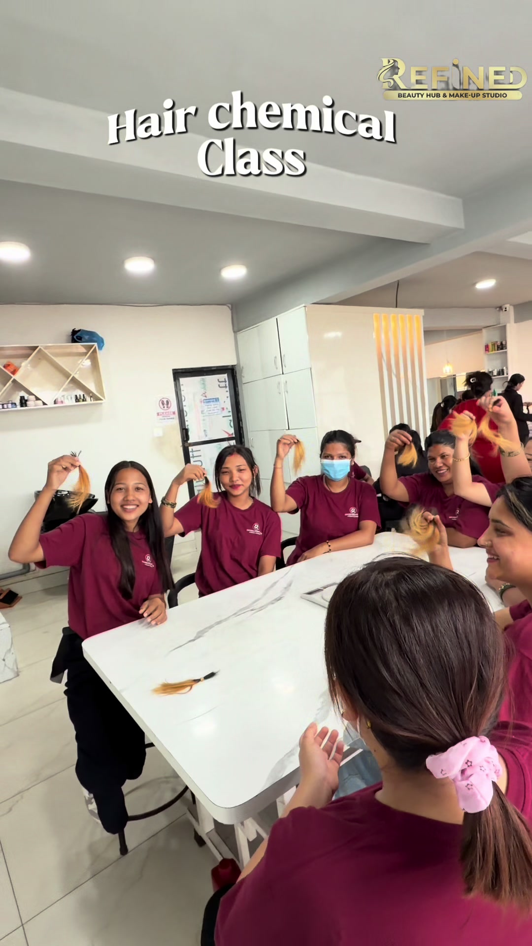 @Refined Beauty Hub (Salon)