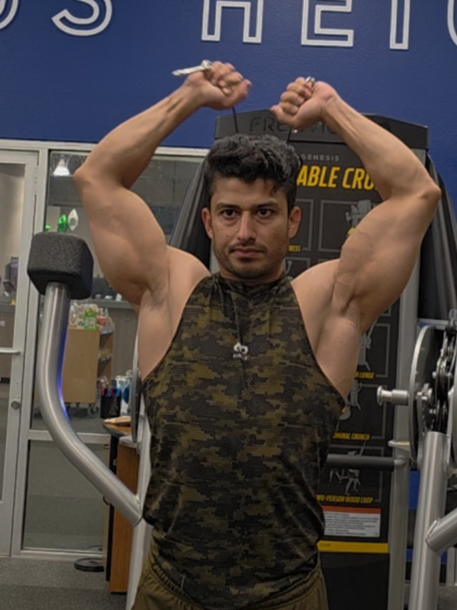 @AmmadAli(WNBF Pro Athlete)