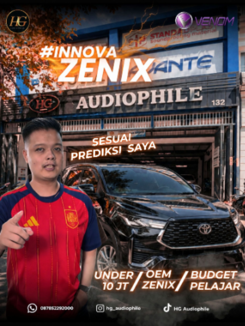 @HG Audiophile
