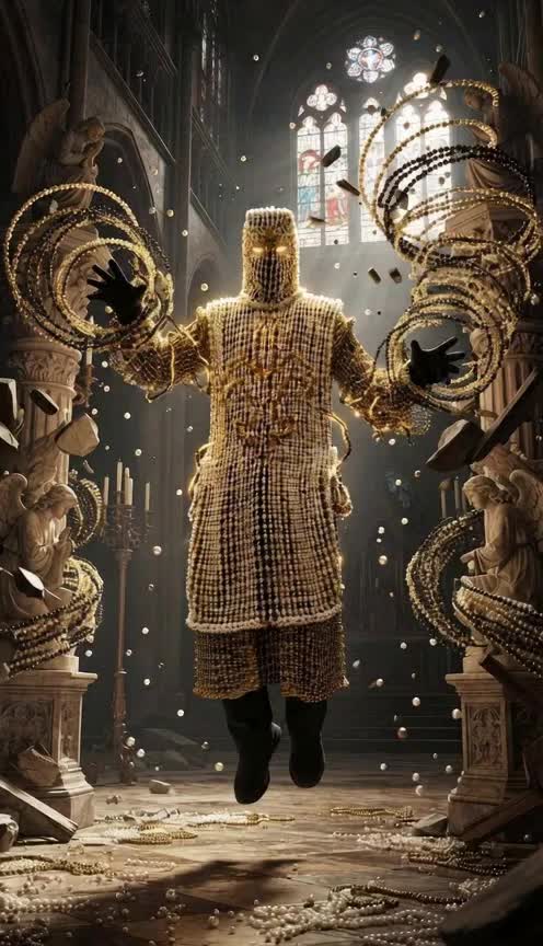 @⚜️🩸The Beadman🩸⚜️