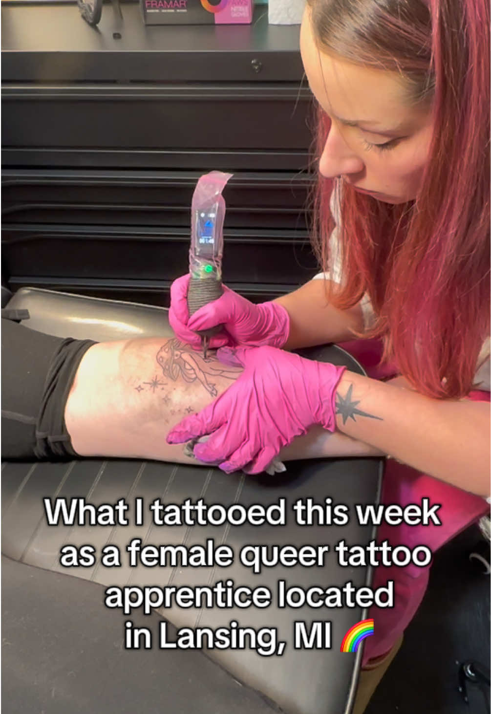 @bbywitch tattoos 🪲