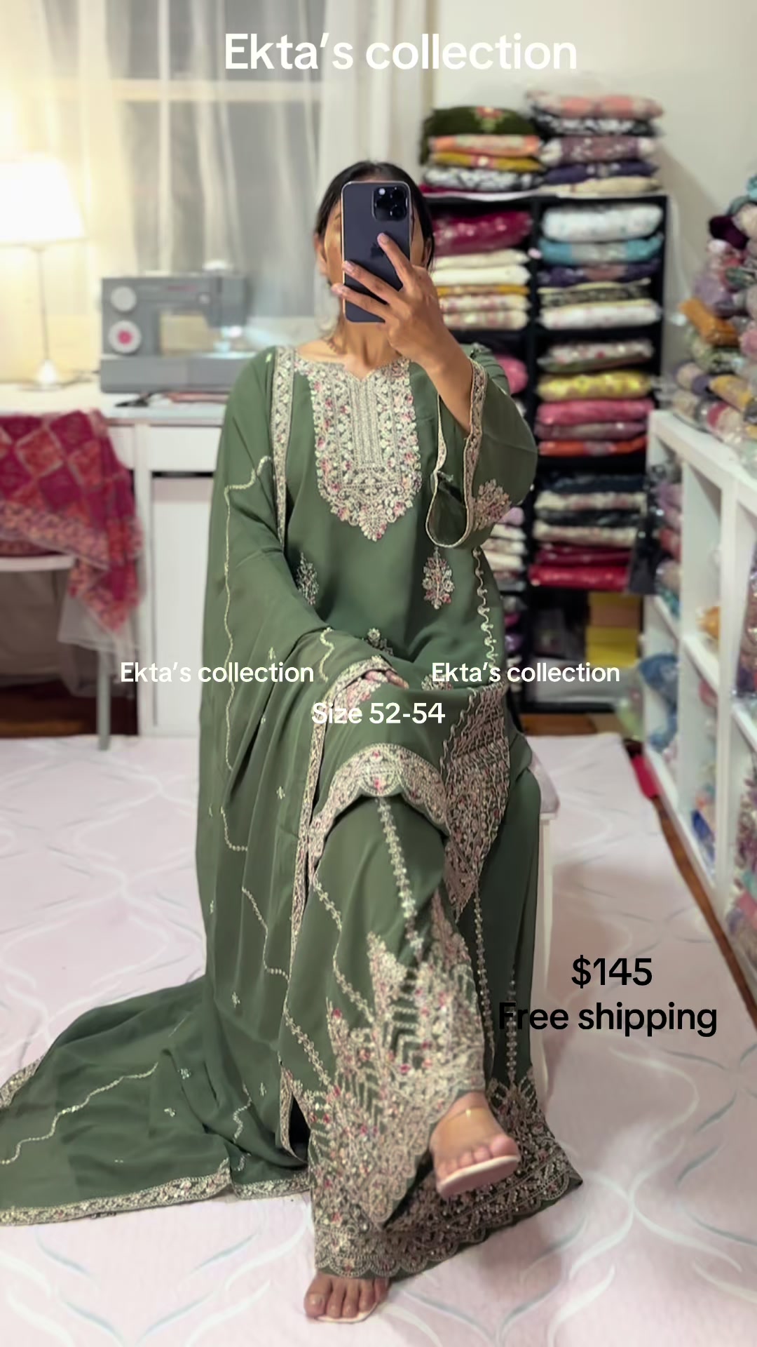 @Ekta's collection Australia