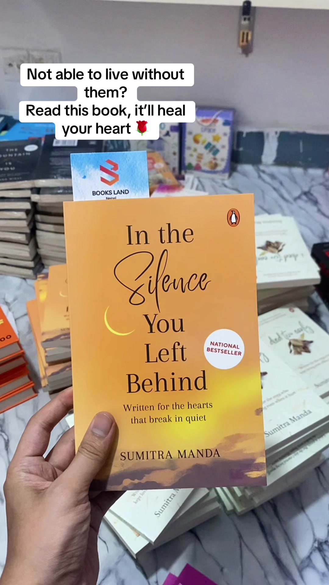 @Bookslandnepal