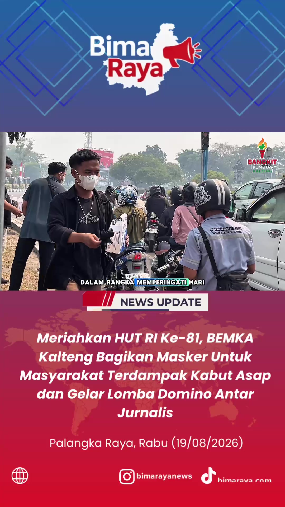 @BimaRaya News