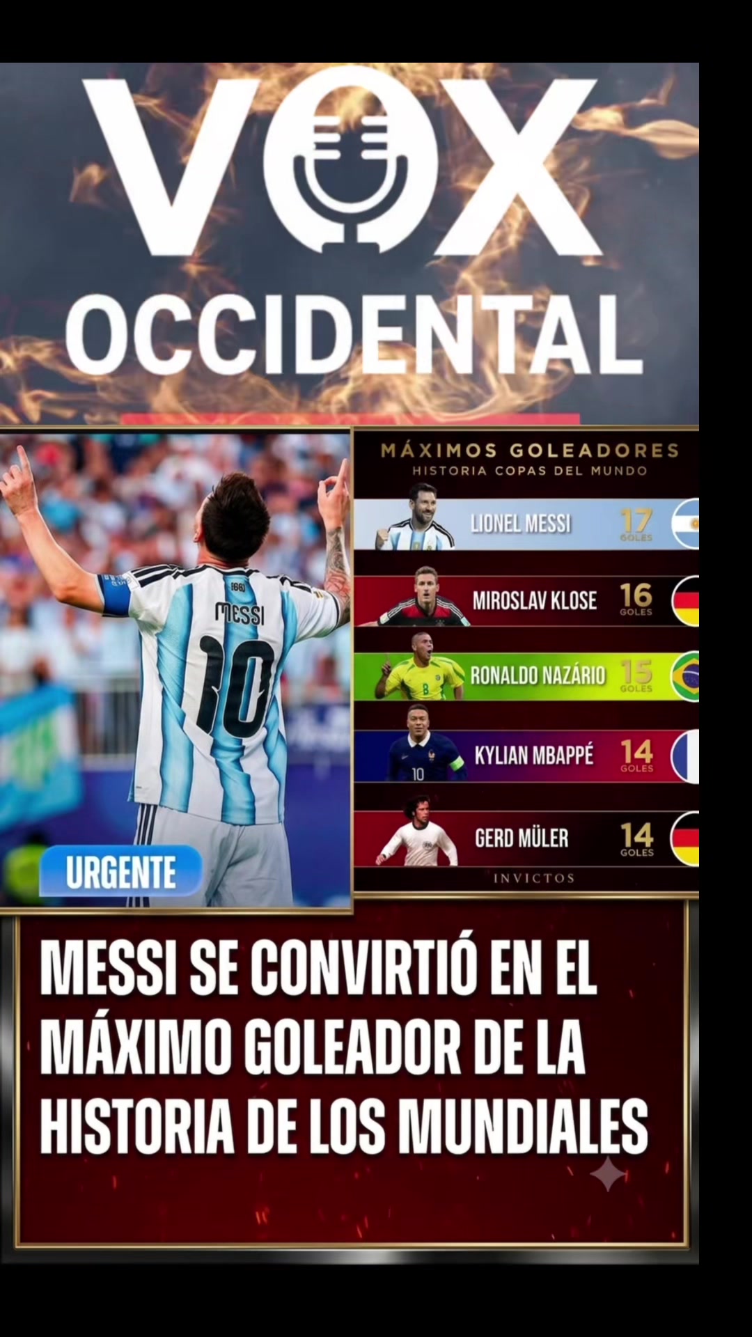 @Vox Occidental
