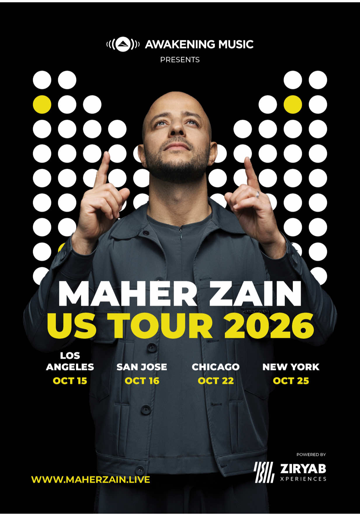 @Maher Zain