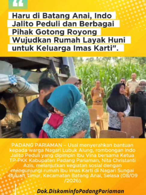 @Diskominfo Padang Pariaman