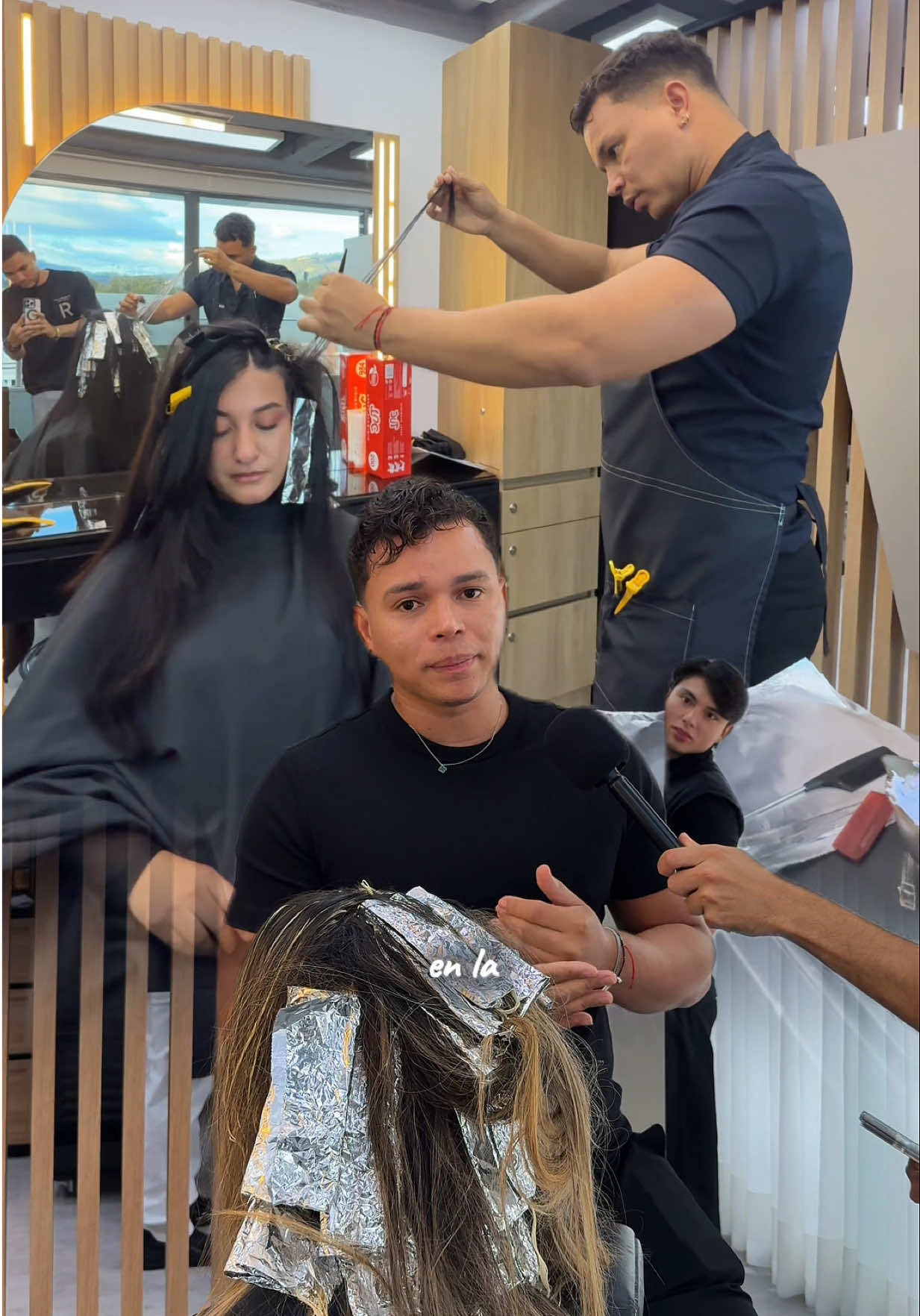 @Salón 5 Peluquería