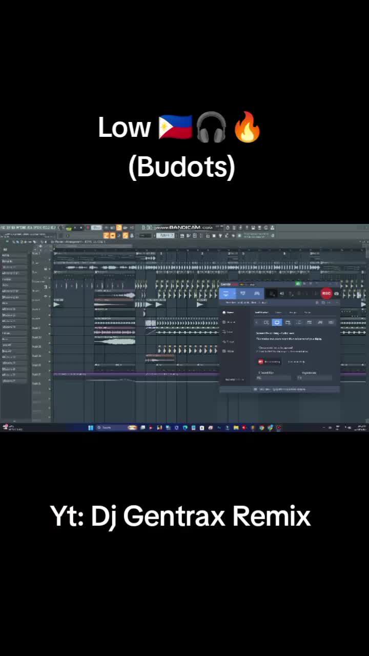 @Dj Gentrax Remix