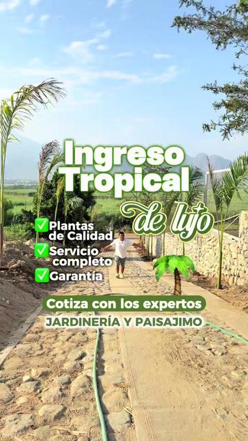 @VIVERO LAS G🦁RDENIAS|TRUJILLO
