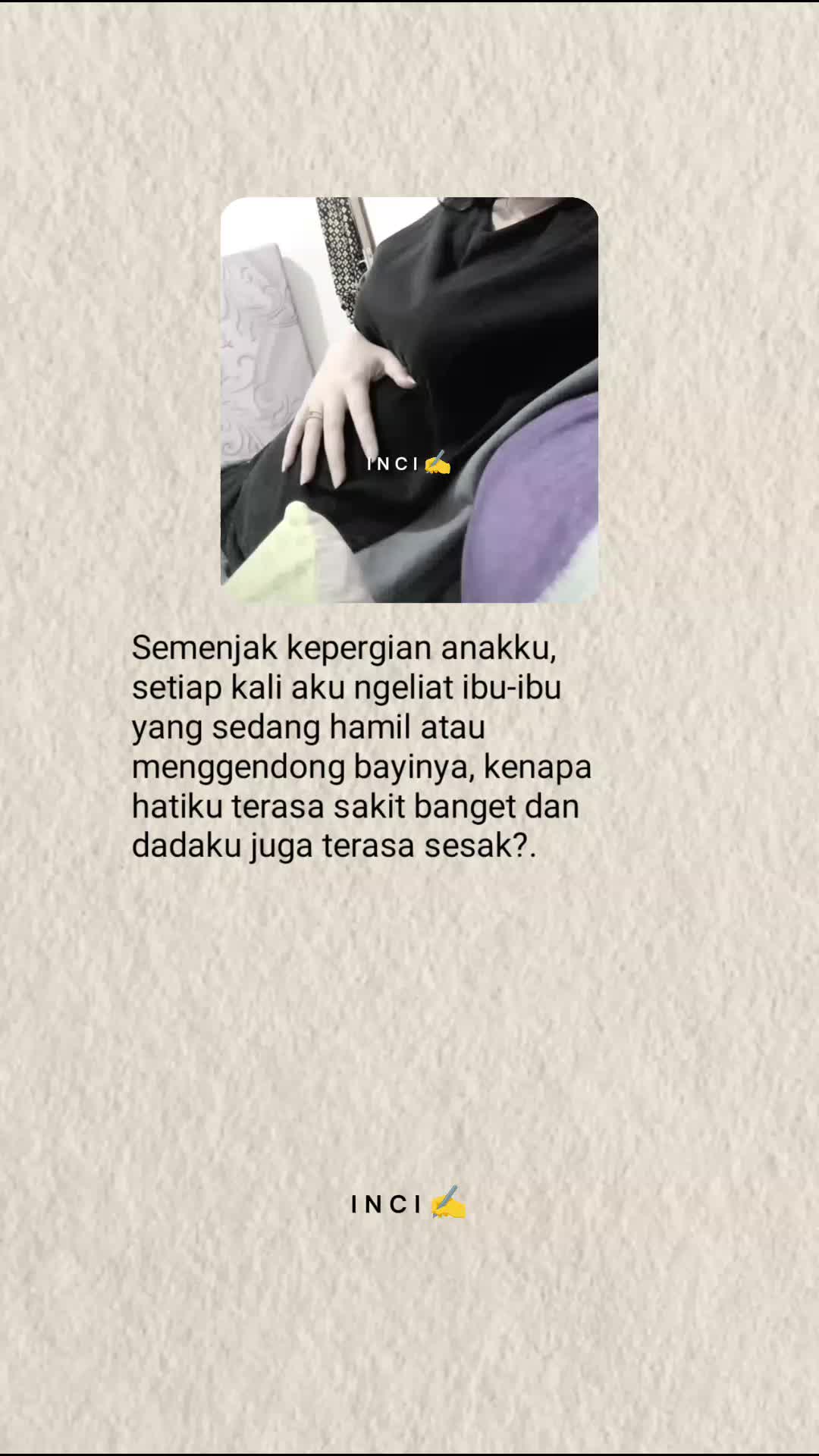 @I N C I ✍️