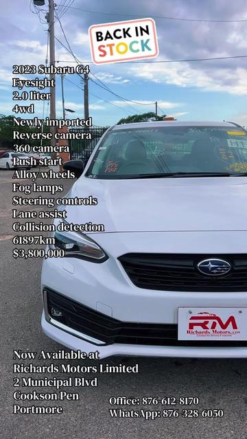 @Richards Motors