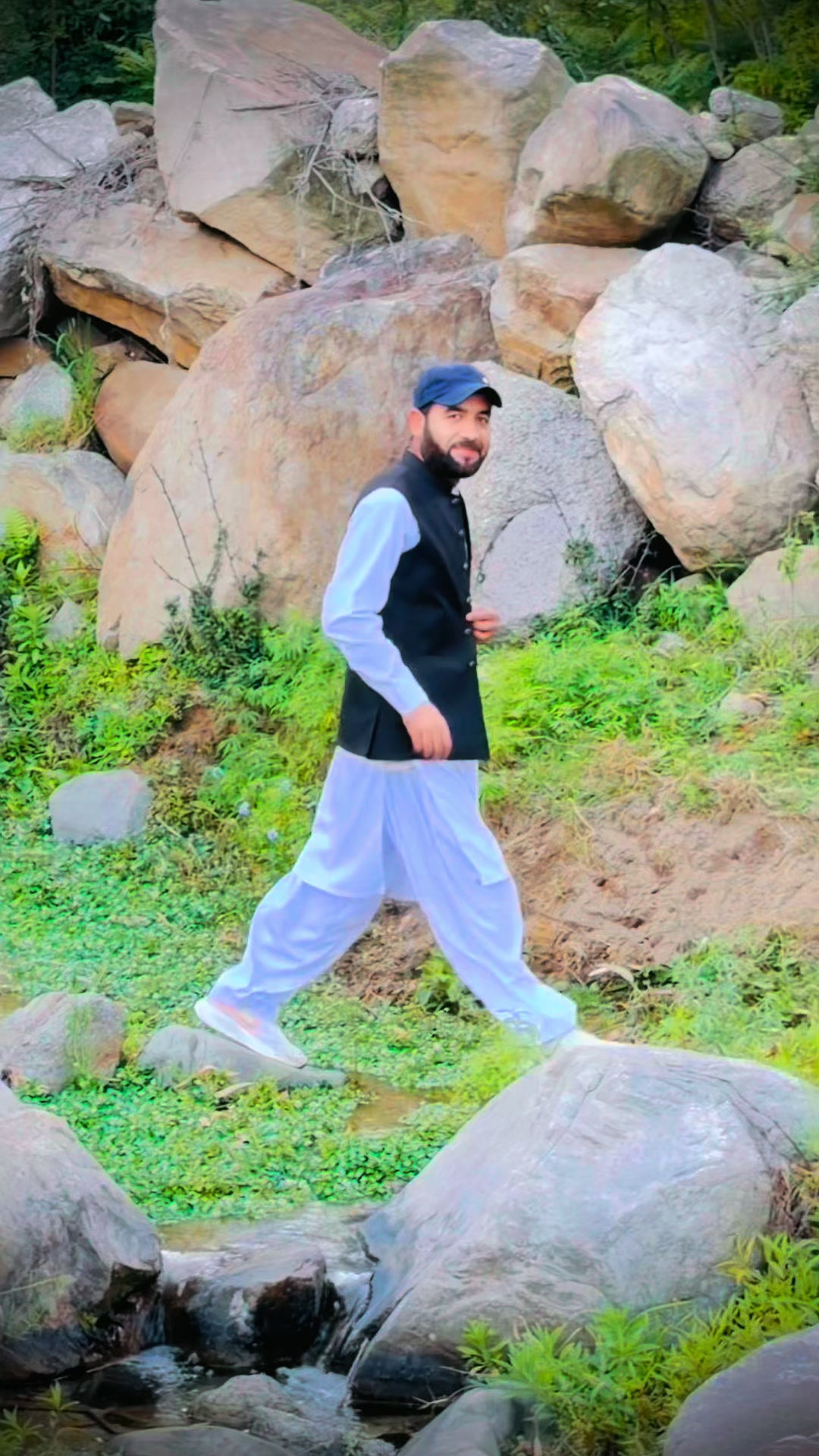 @IRFAN ALI KHAN