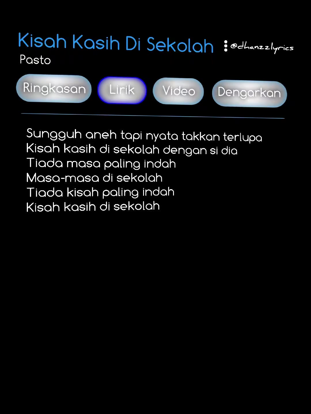 @Dhanzzlyrics🎧🚀