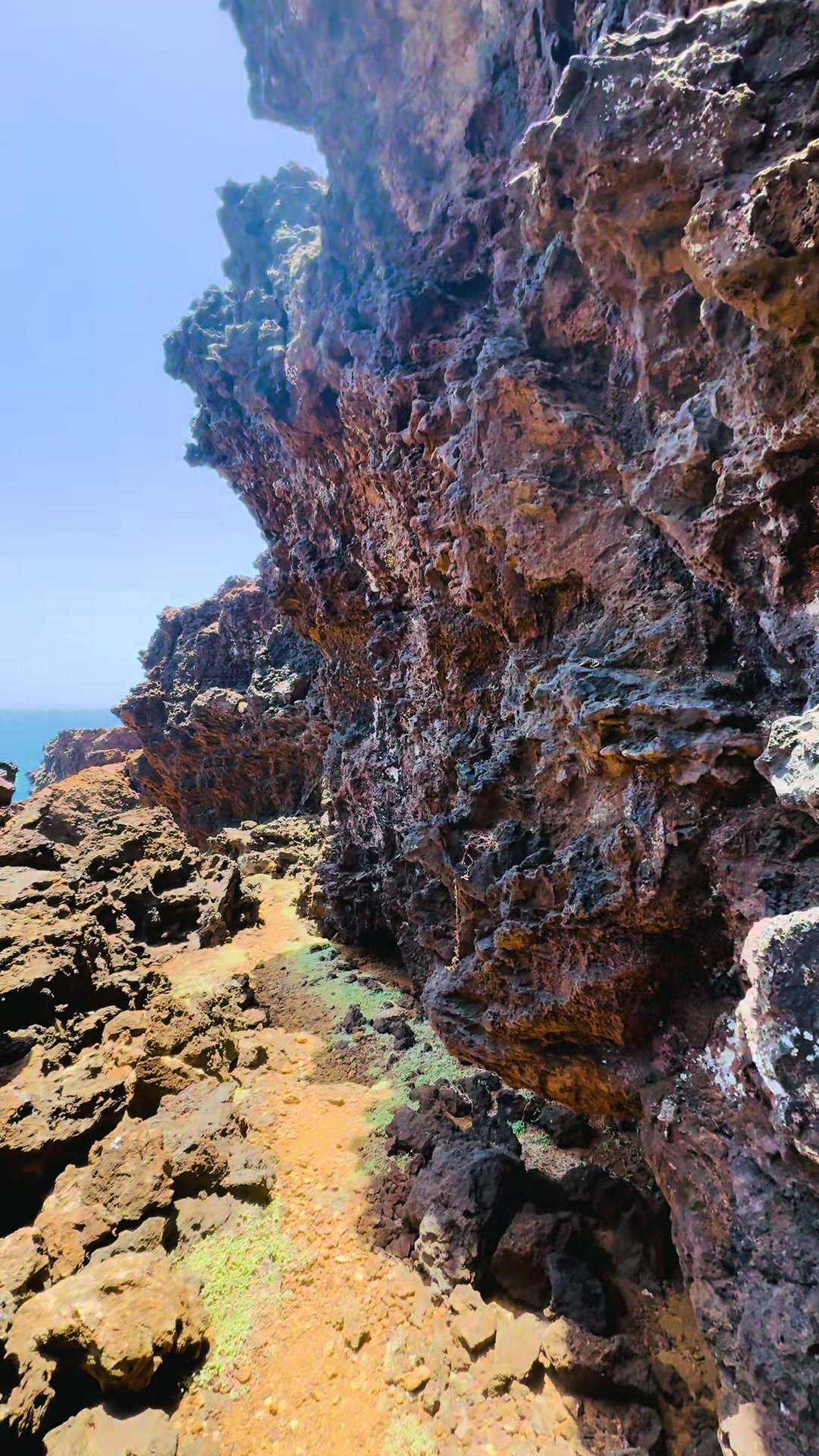 @Aruba random hikes