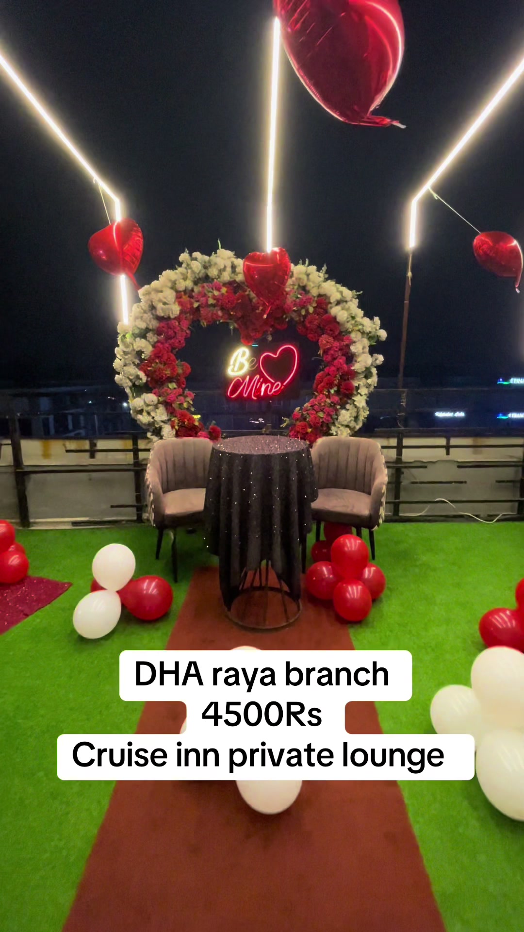 @Cruise Inn DHA