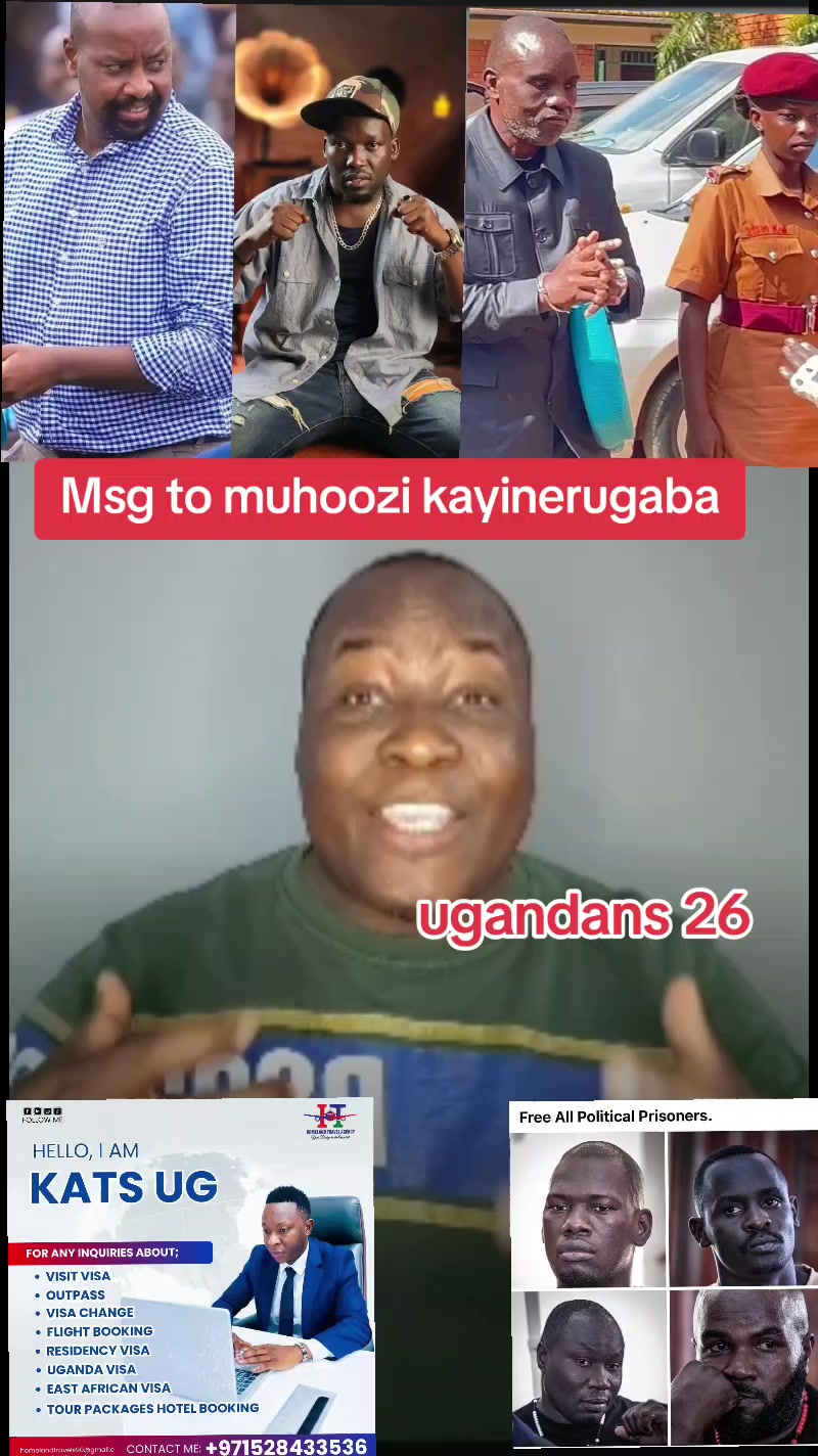 @Kato wa Kyagulanyi