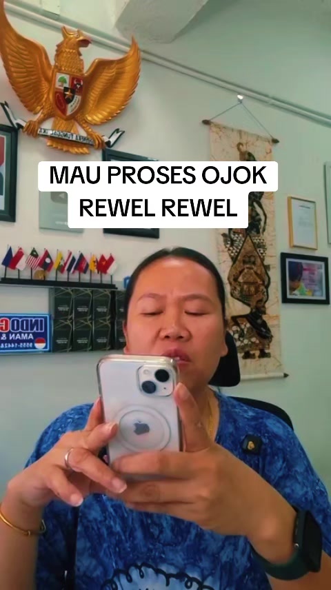 @Miss Yuni Your peduli