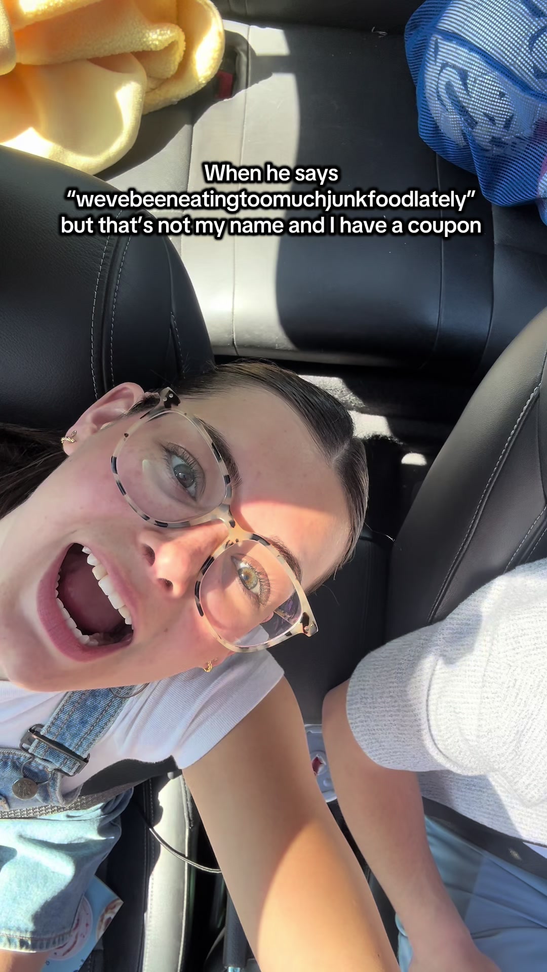 @Croissant Woman
