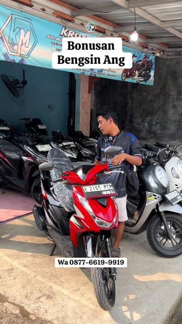 @Kroto Motor Widasari