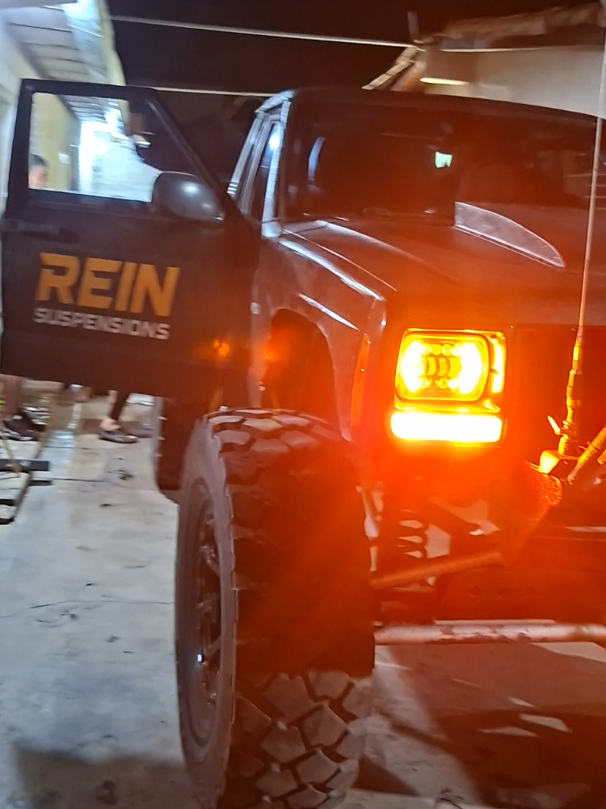 @REIN SUSPENSIONS