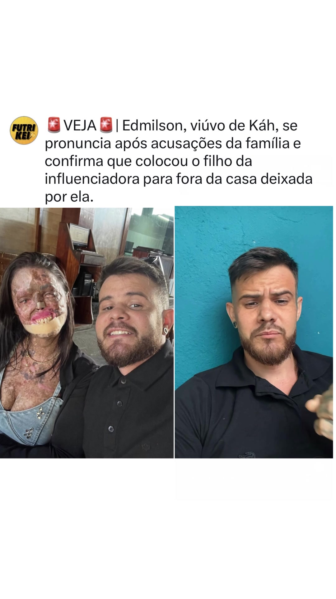 @Sigam no insta @futrikei