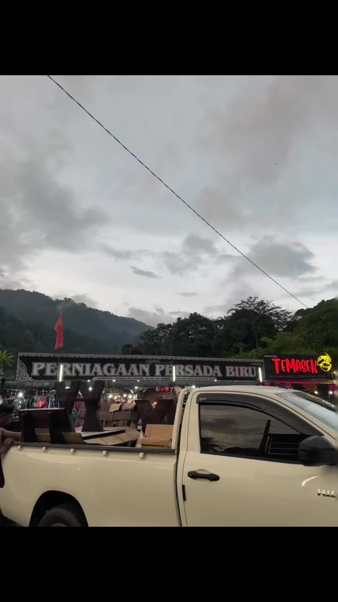 @Persada Biru Sik Kedah