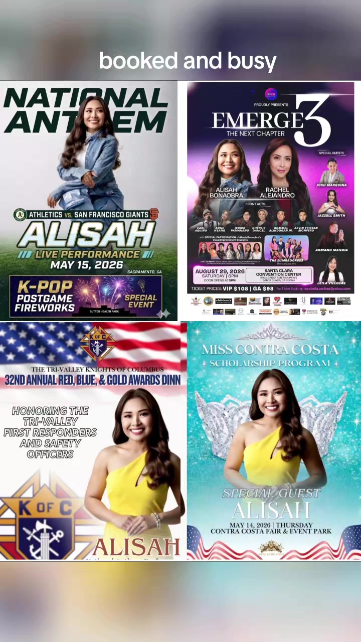 @Alisah Warriors