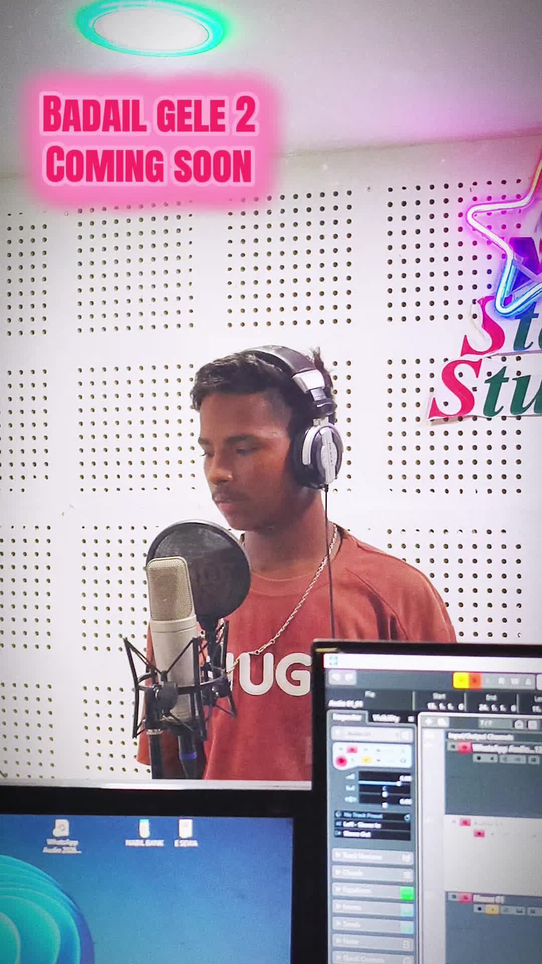 @Singer Sagar