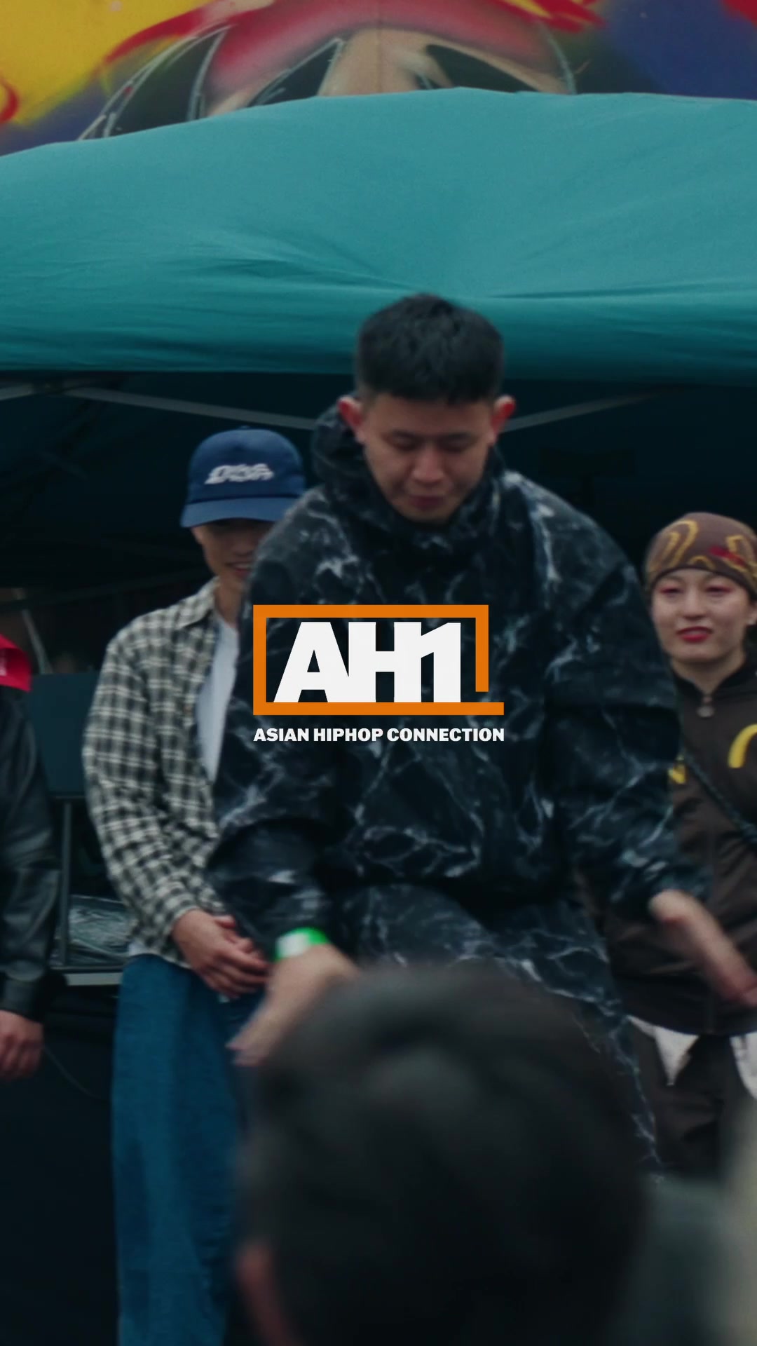 @ASIAN HIPHOP CONNECTION AH1