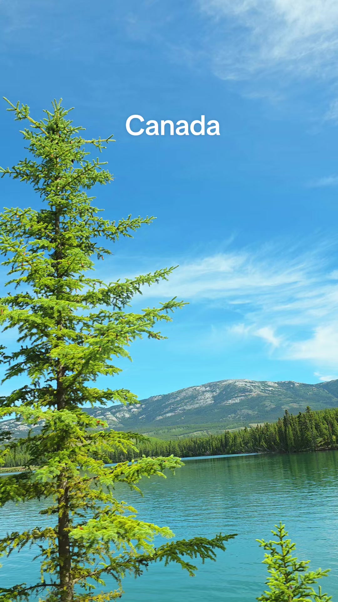 @Lost In Canada