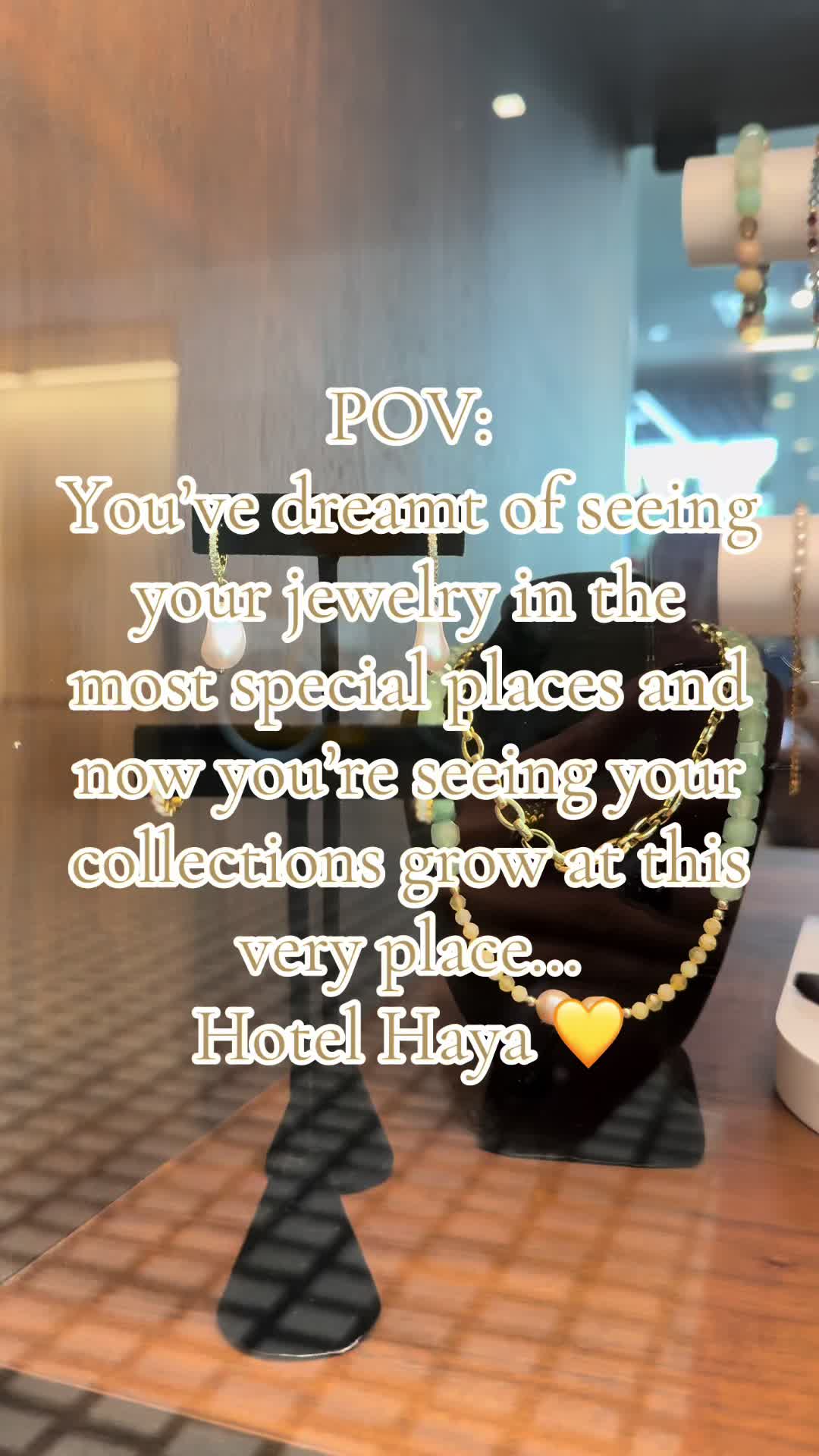 @Jessica Santander Jewelry