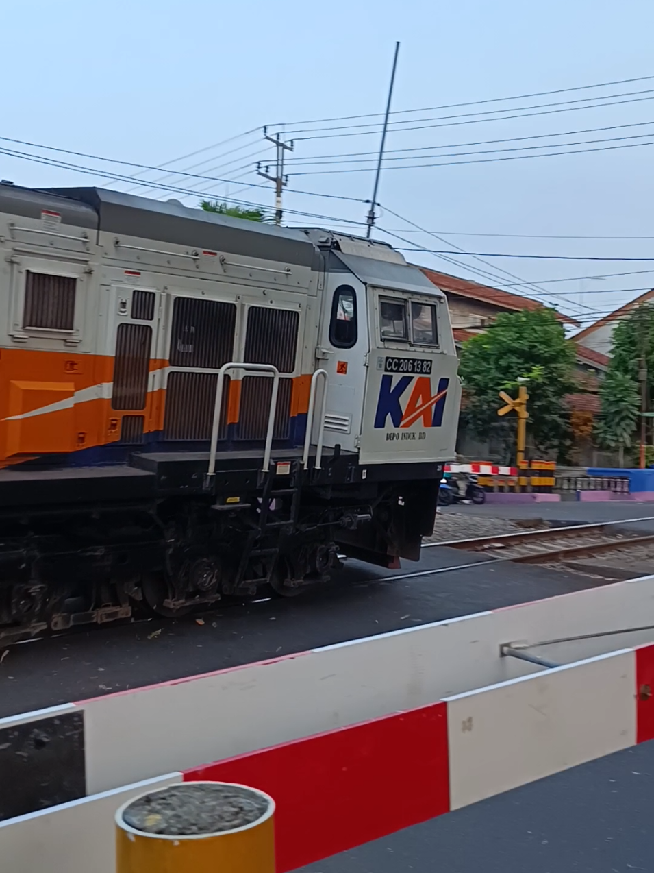 @Ang Arief Railway