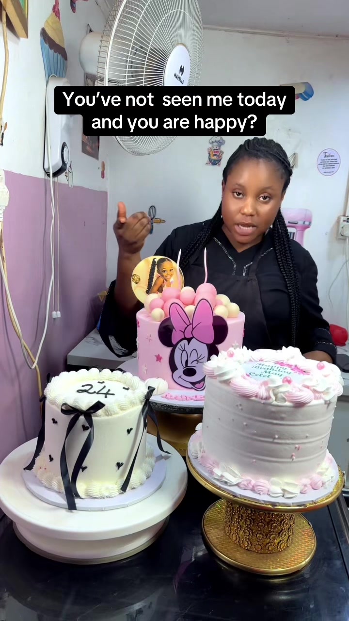 @Tohruks cakes of Ibadan
