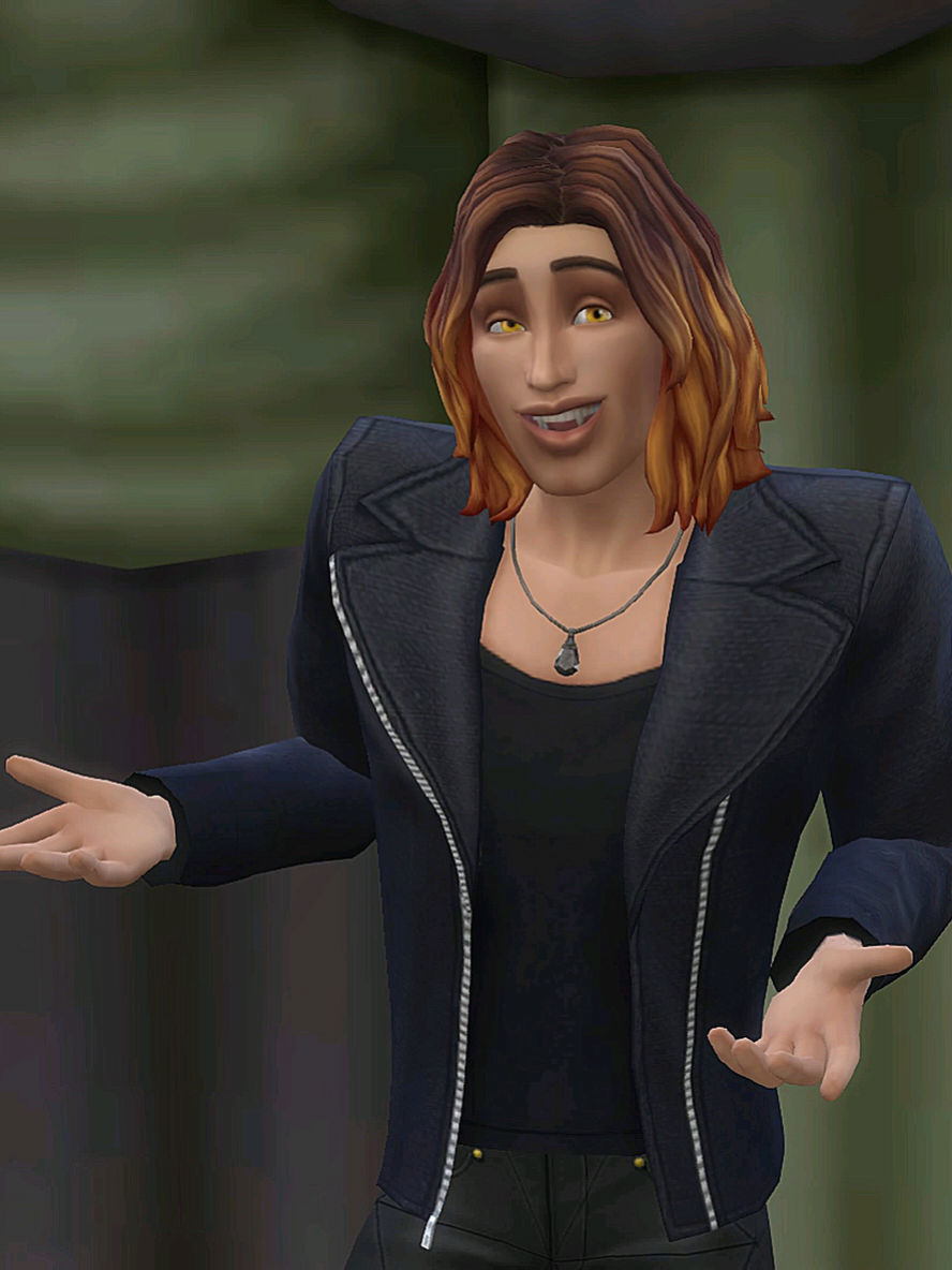 @Black Dagger Brotherhood Sims