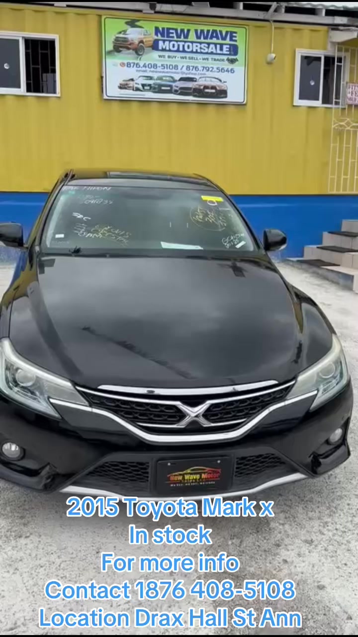 @New wave motor sales