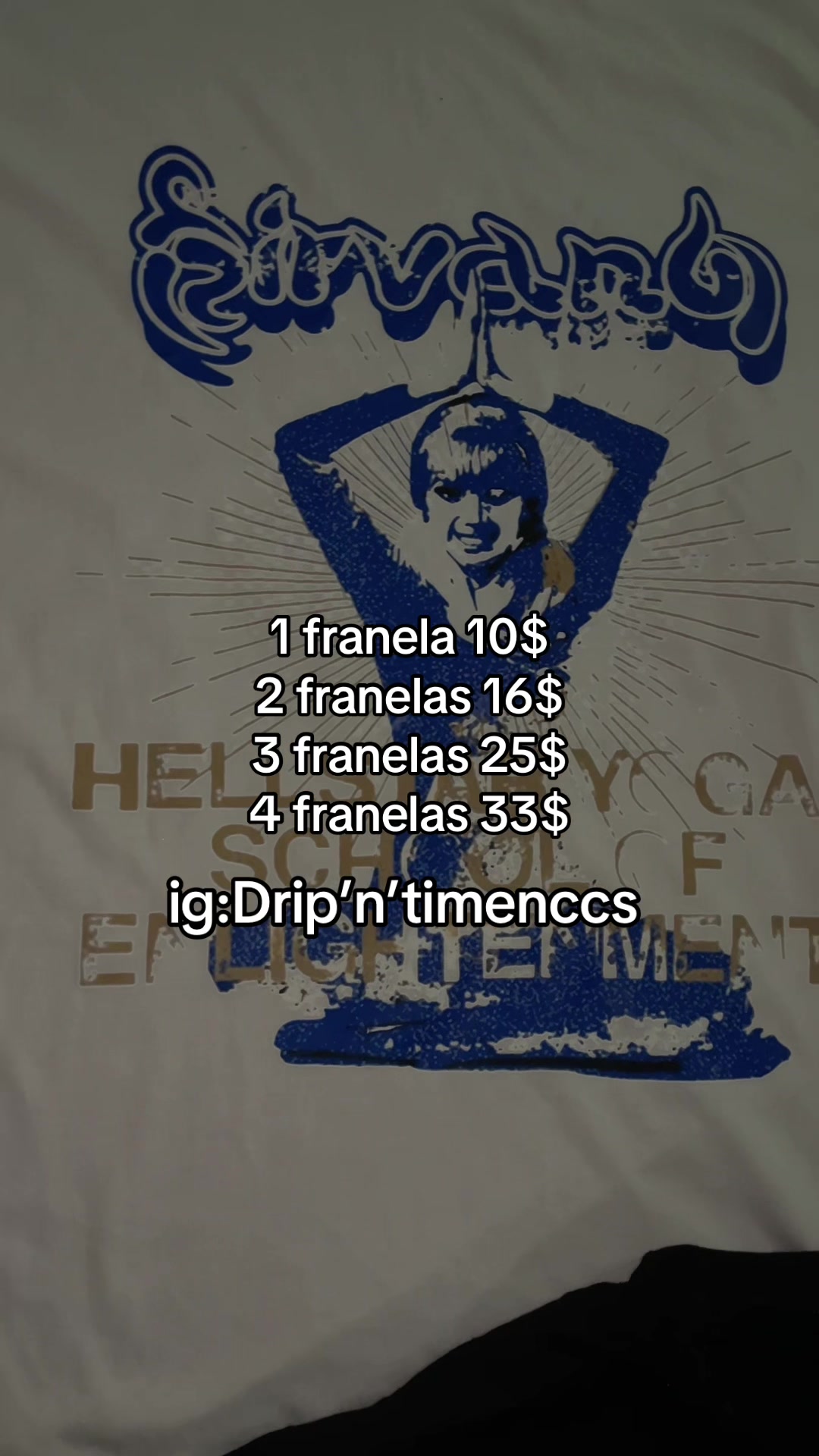 @DRIP'N'TIMENCCS