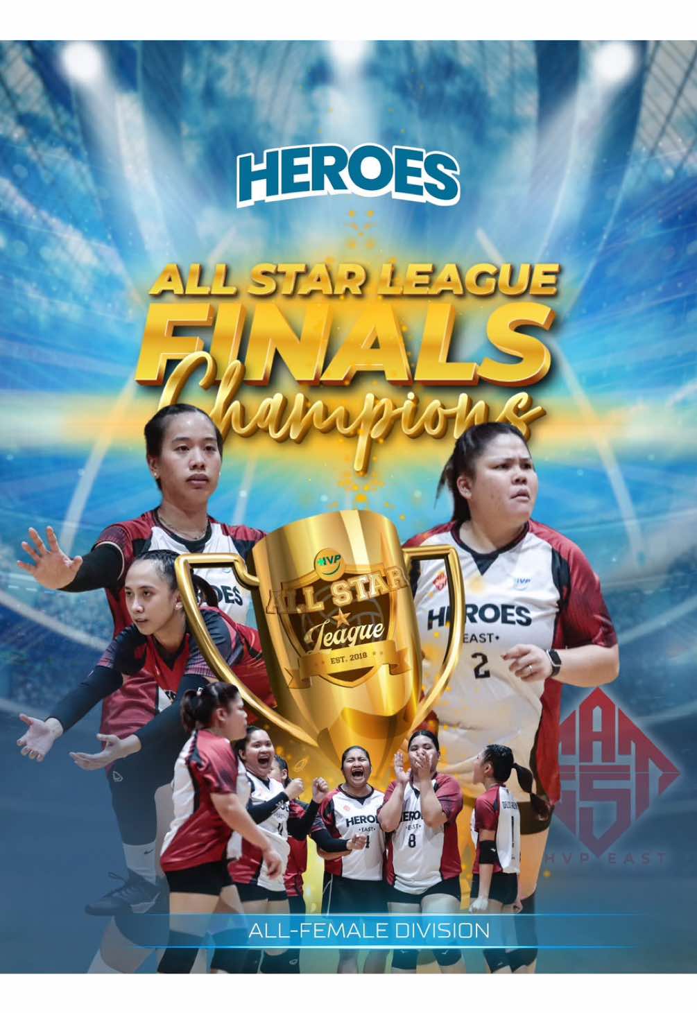@Heroes Volleyball Program