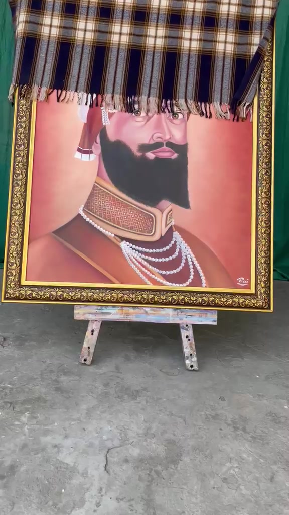 @Punjab Painting ๐ง๐จ