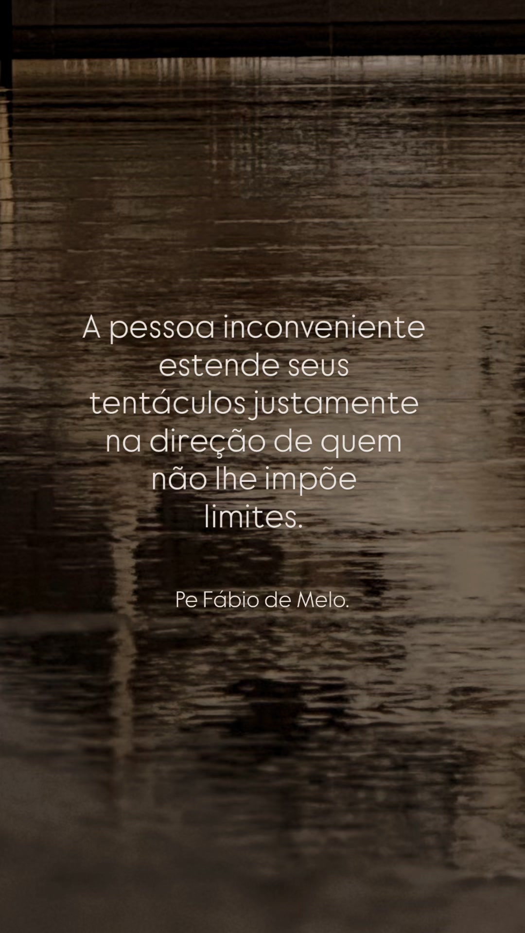 @Fábio de Melo