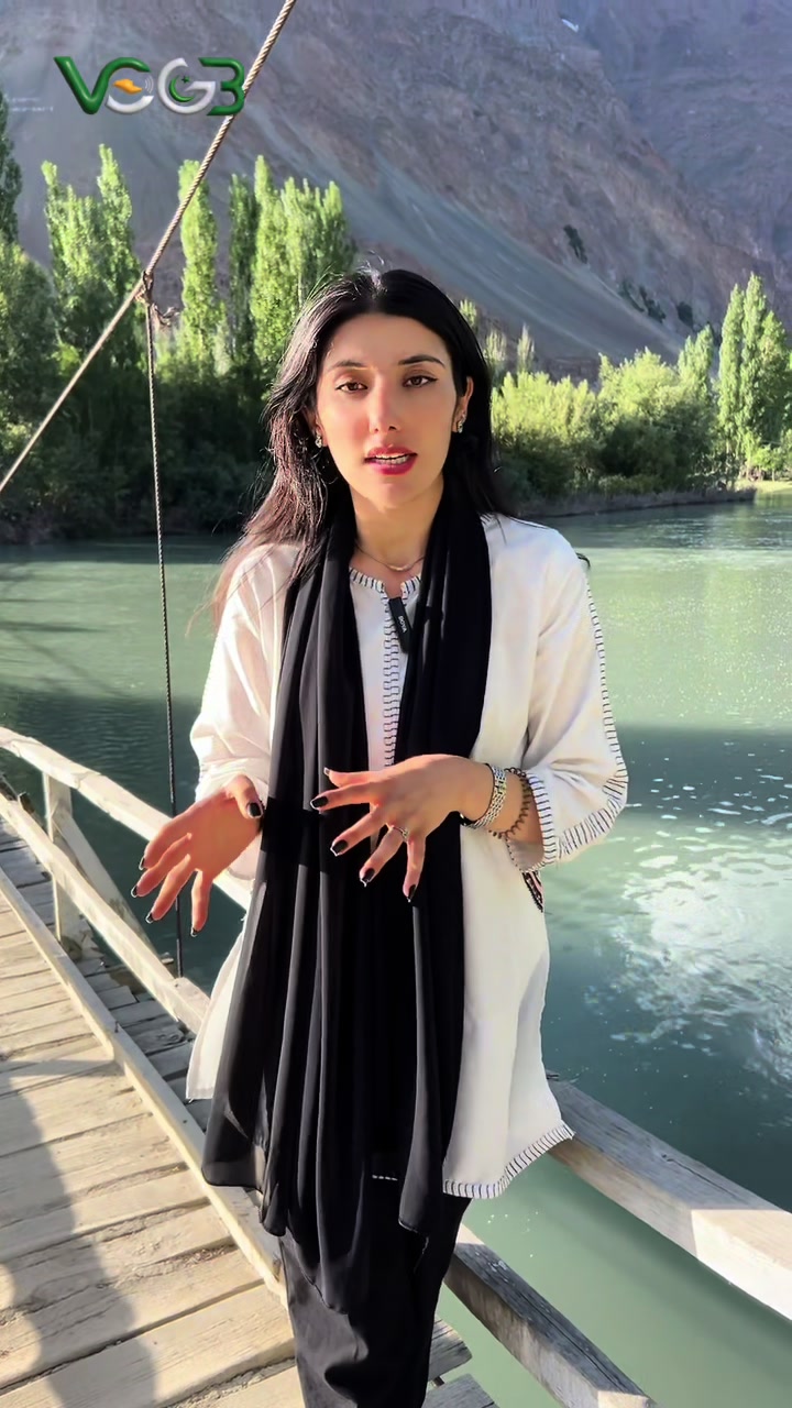 @Voice Of Gilgit Baltistan