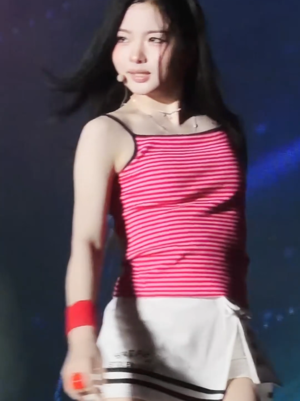 @Kira on Stage