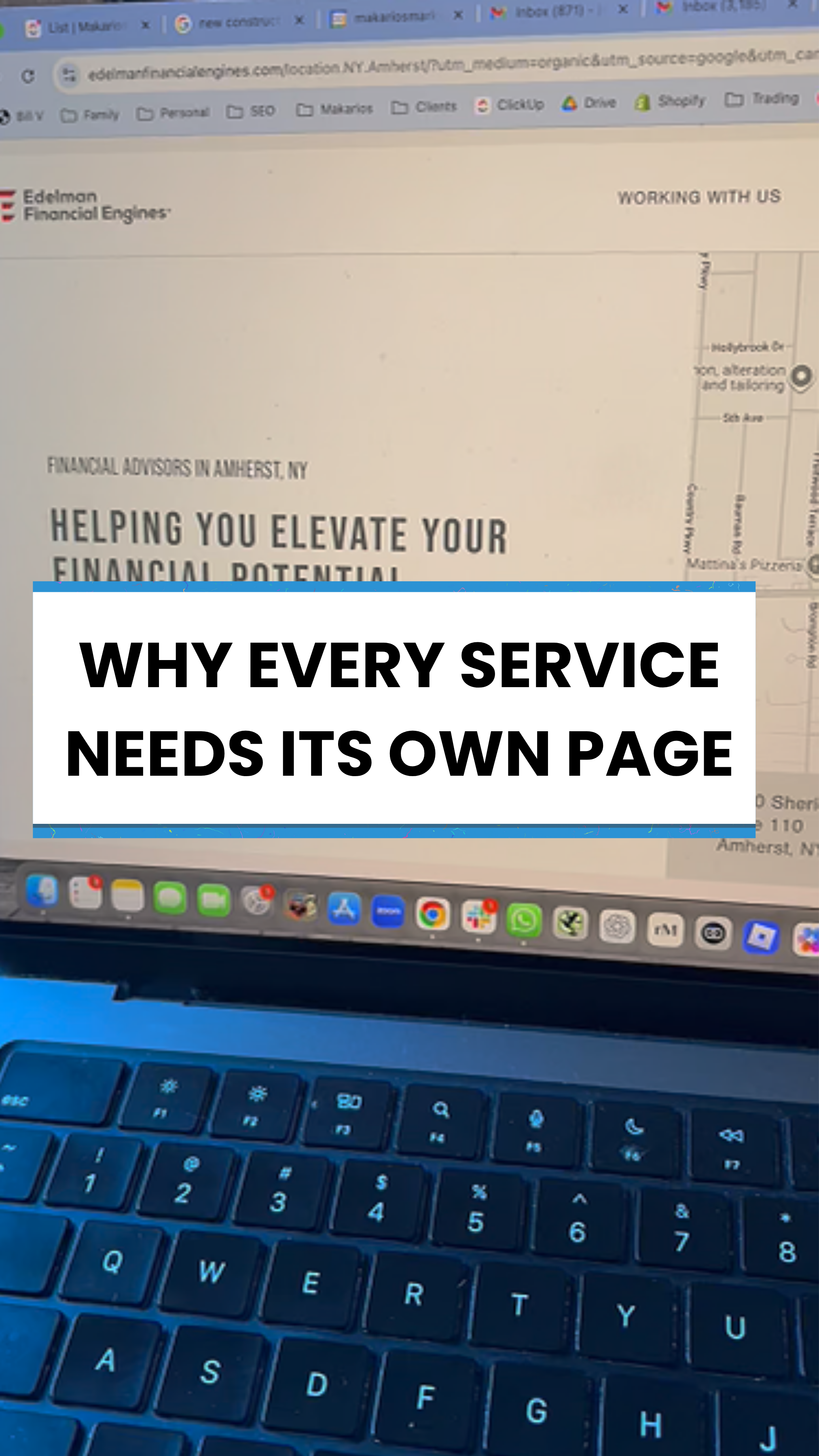 @Jason Davis | Local SEO