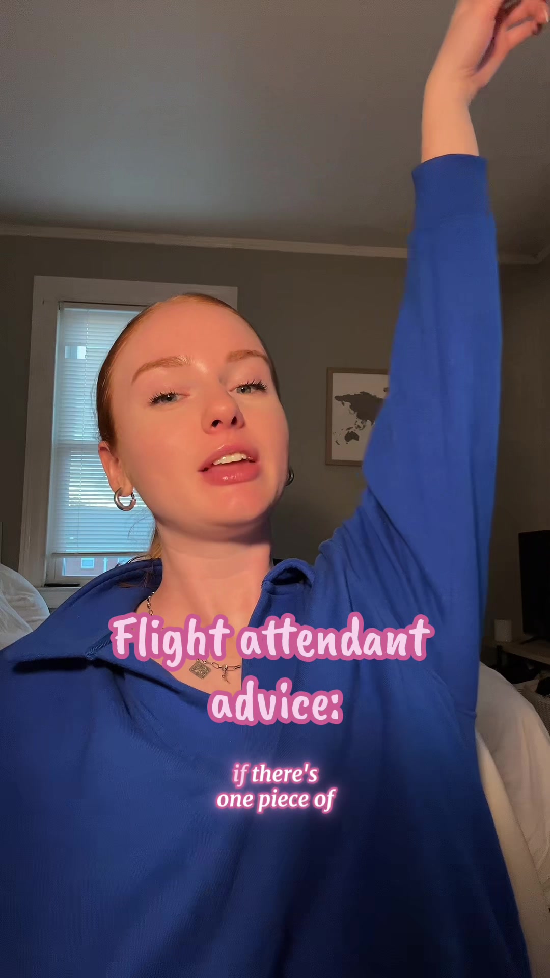 @LEANNA ✈️ Flight Attendant