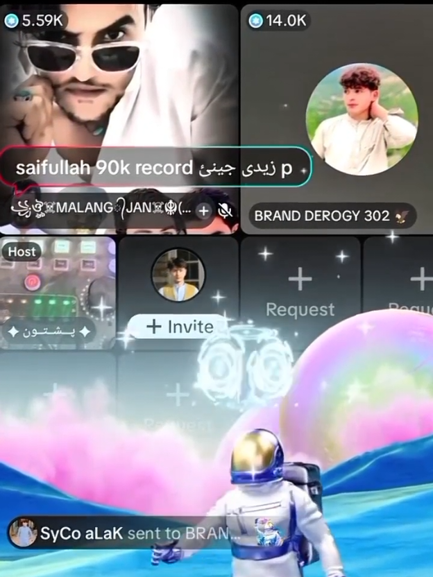 @⭐SHINWARI MAMA⭐