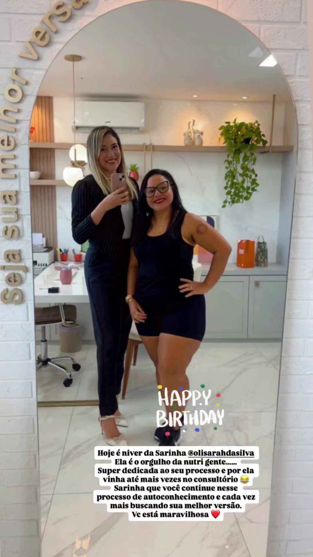 @Sarah Oliveira