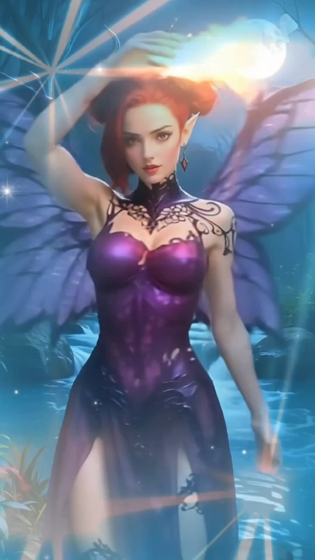 @The Witchy Butterfly