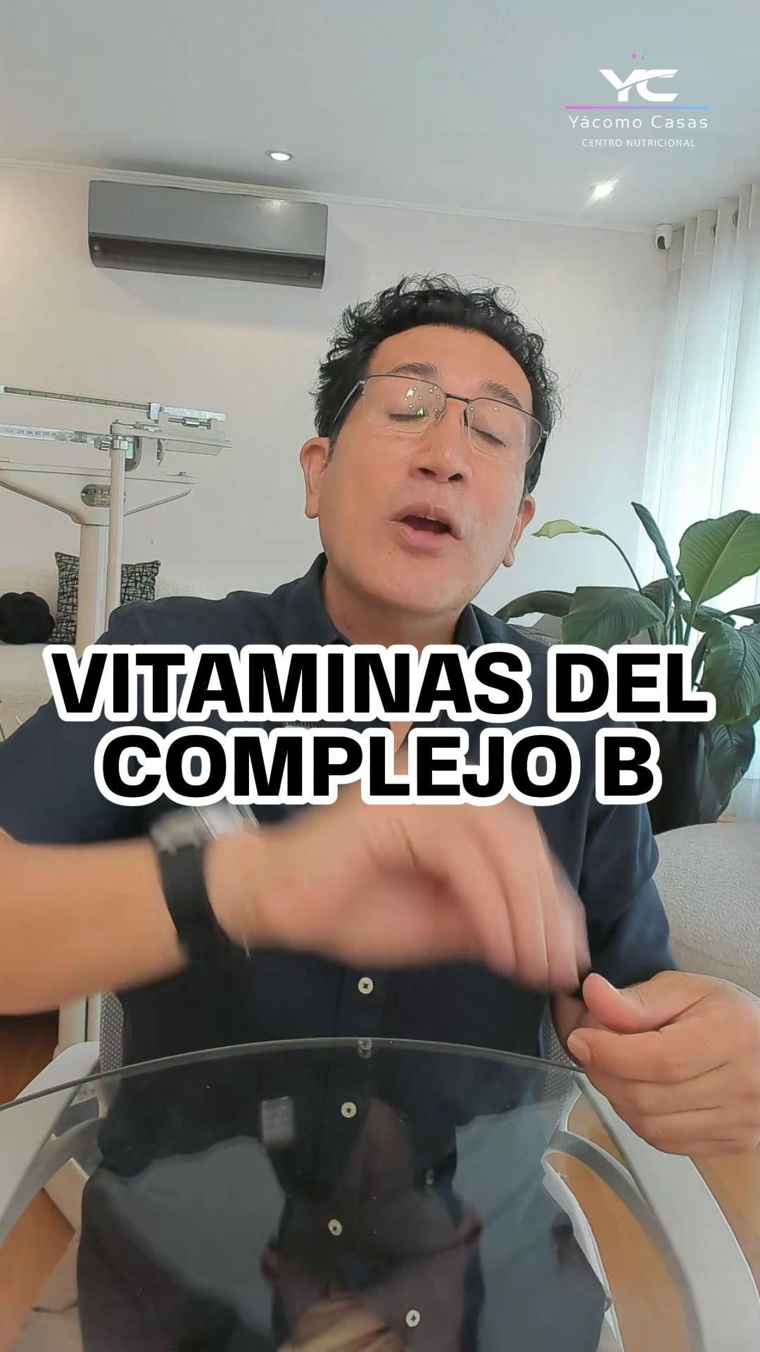 @Nutricionista Y&aacute;como Casas