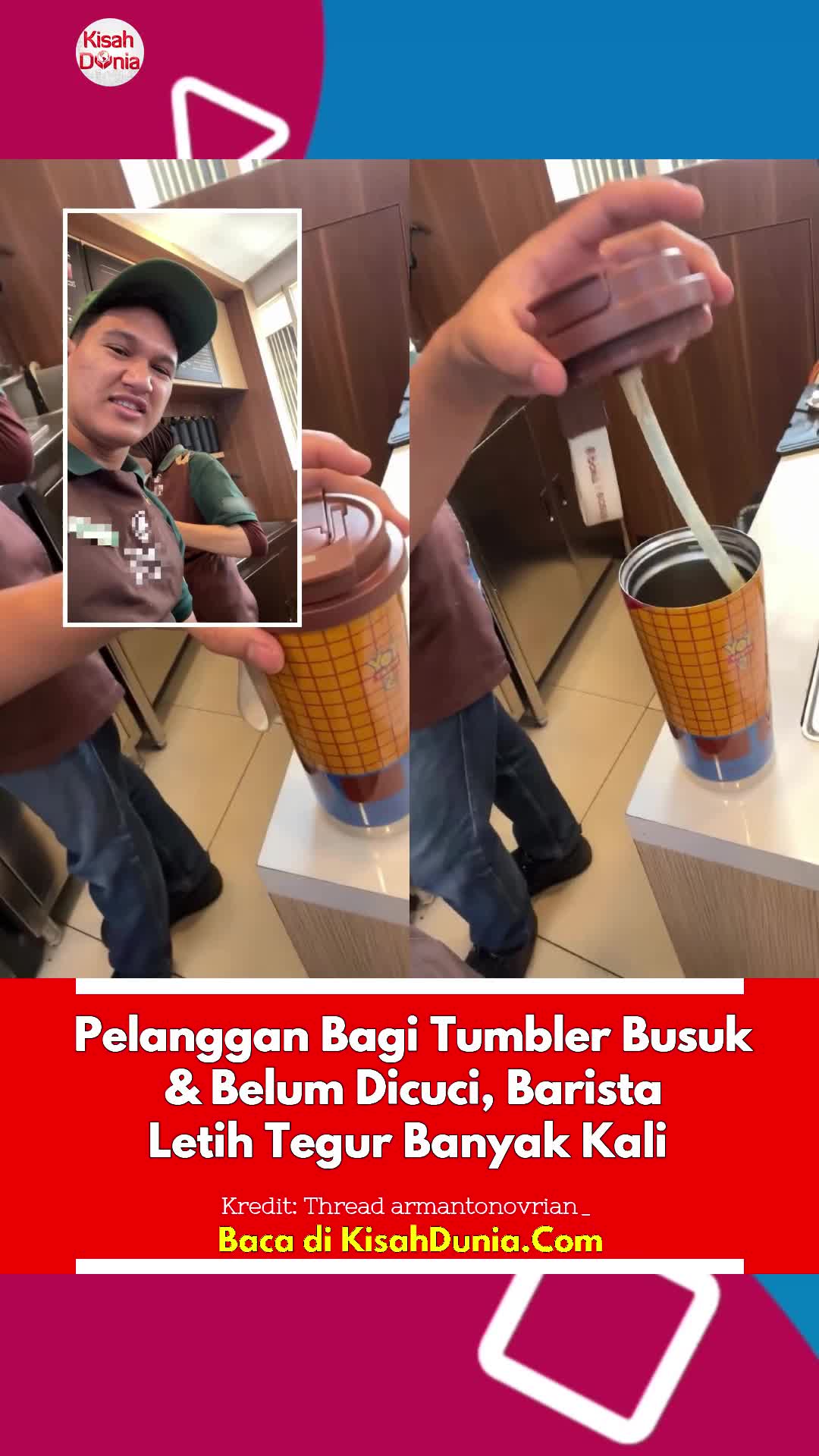 @Kisah Dunia