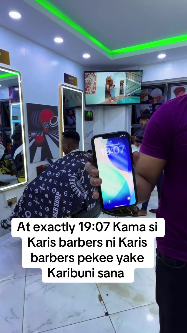 @Karis Barbers official